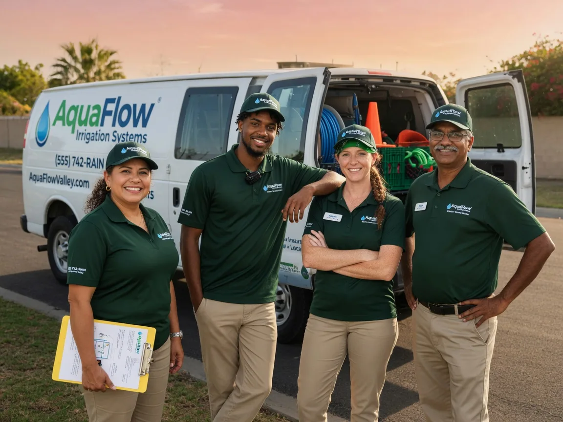 Irrigation Installation company in South Kortright, NY